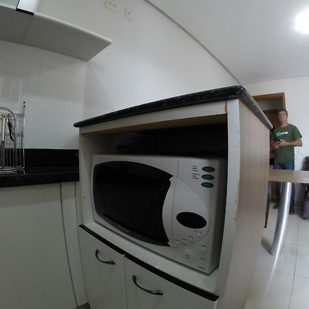 Flat Apart Hotel Crystal Place Goiania Ngoại thất bức ảnh