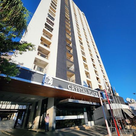 Flat Apart Hotel Crystal Place Goiania Ngoại thất bức ảnh