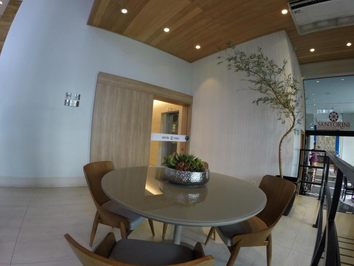 Flat Apart Hotel Crystal Place Goiania Ngoại thất bức ảnh