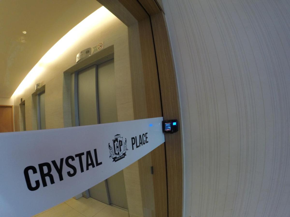 Flat Apart Hotel Crystal Place Goiania Ngoại thất bức ảnh