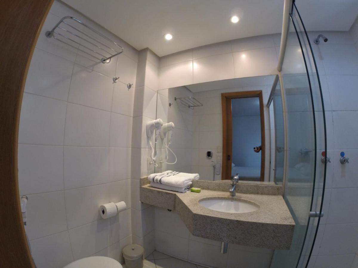 Flat Apart Hotel Crystal Place Goiania Ngoại thất bức ảnh
