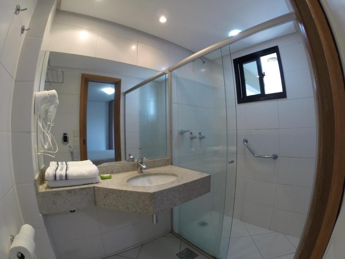 Flat Apart Hotel Crystal Place Goiania Ngoại thất bức ảnh