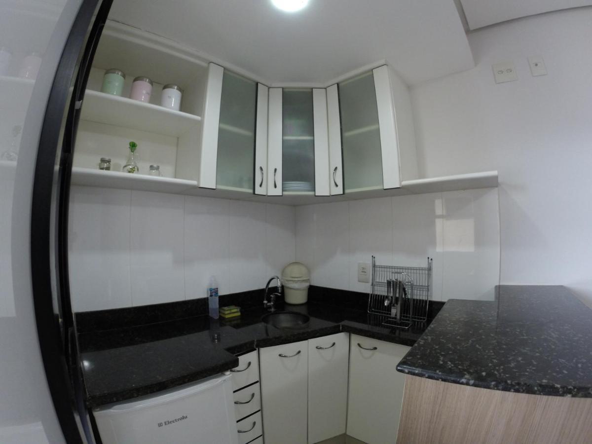 Flat Apart Hotel Crystal Place Goiania Ngoại thất bức ảnh