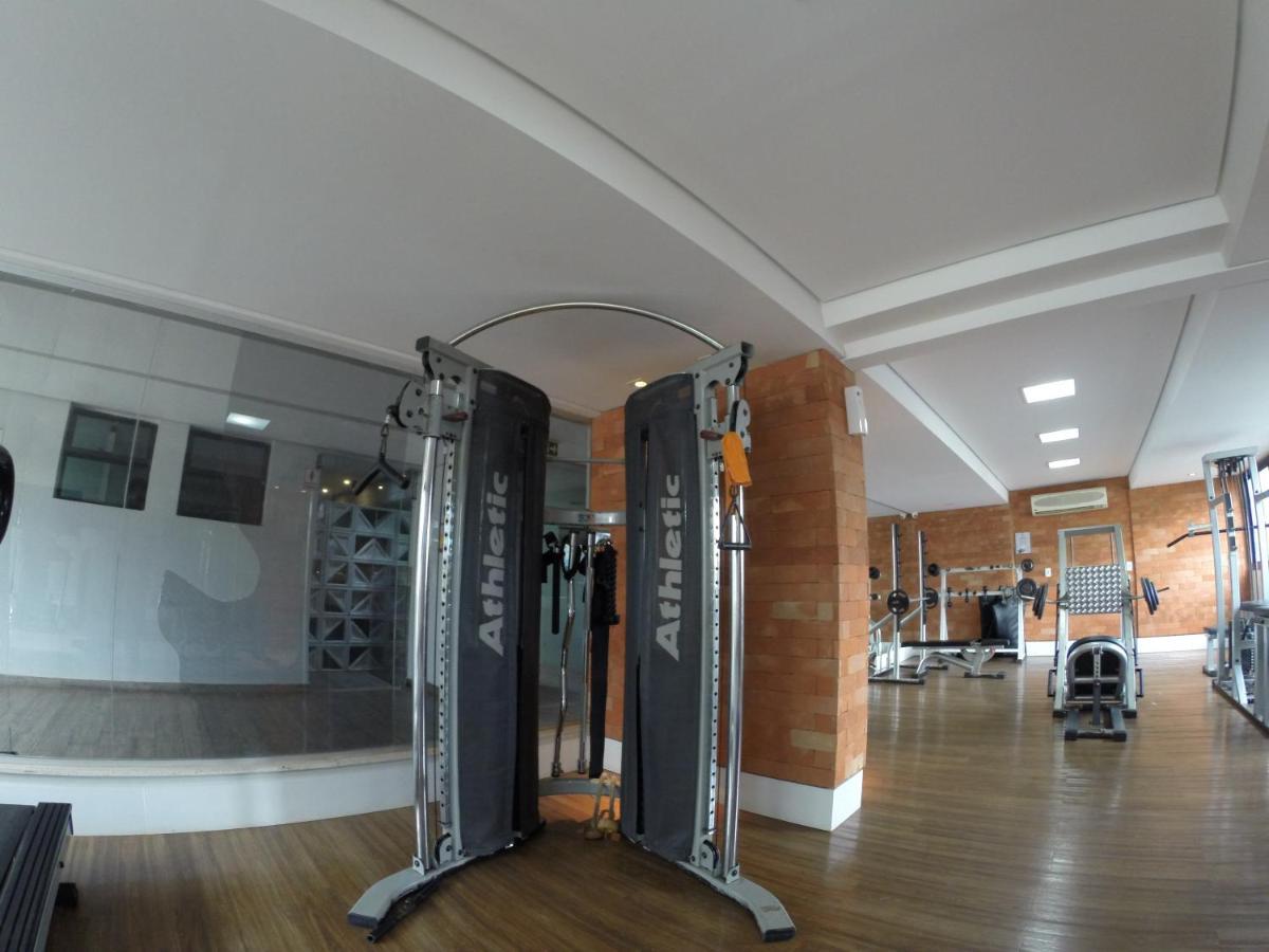 Flat Apart Hotel Crystal Place Goiania Ngoại thất bức ảnh