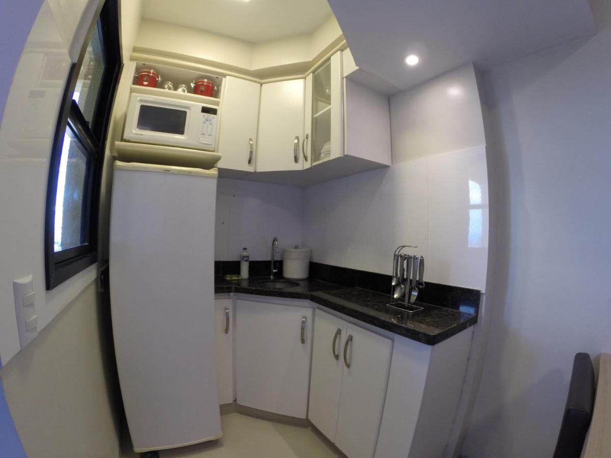 Flat Apart Hotel Crystal Place Goiania Ngoại thất bức ảnh