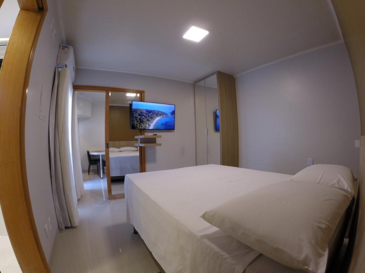 Flat Apart Hotel Crystal Place Goiania Ngoại thất bức ảnh