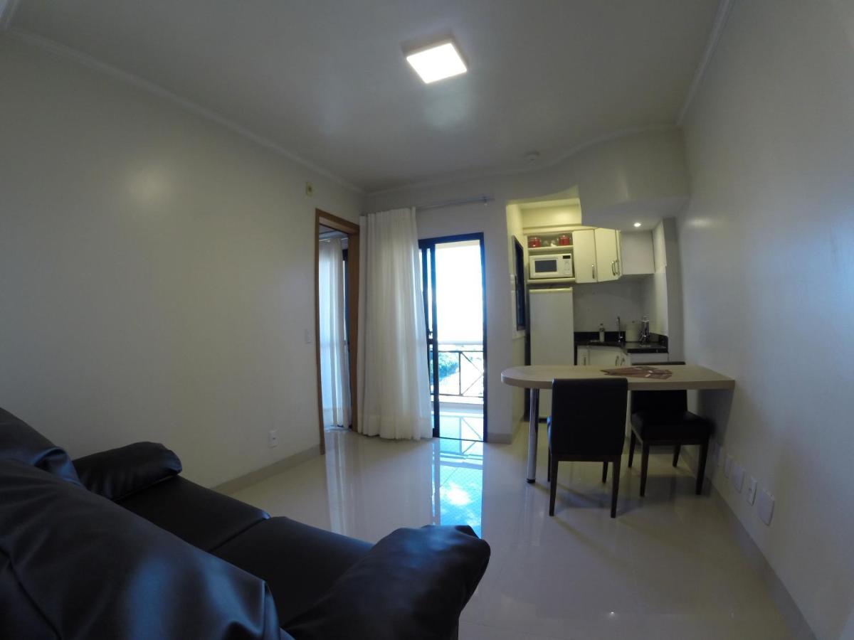 Flat Apart Hotel Crystal Place Goiania Ngoại thất bức ảnh