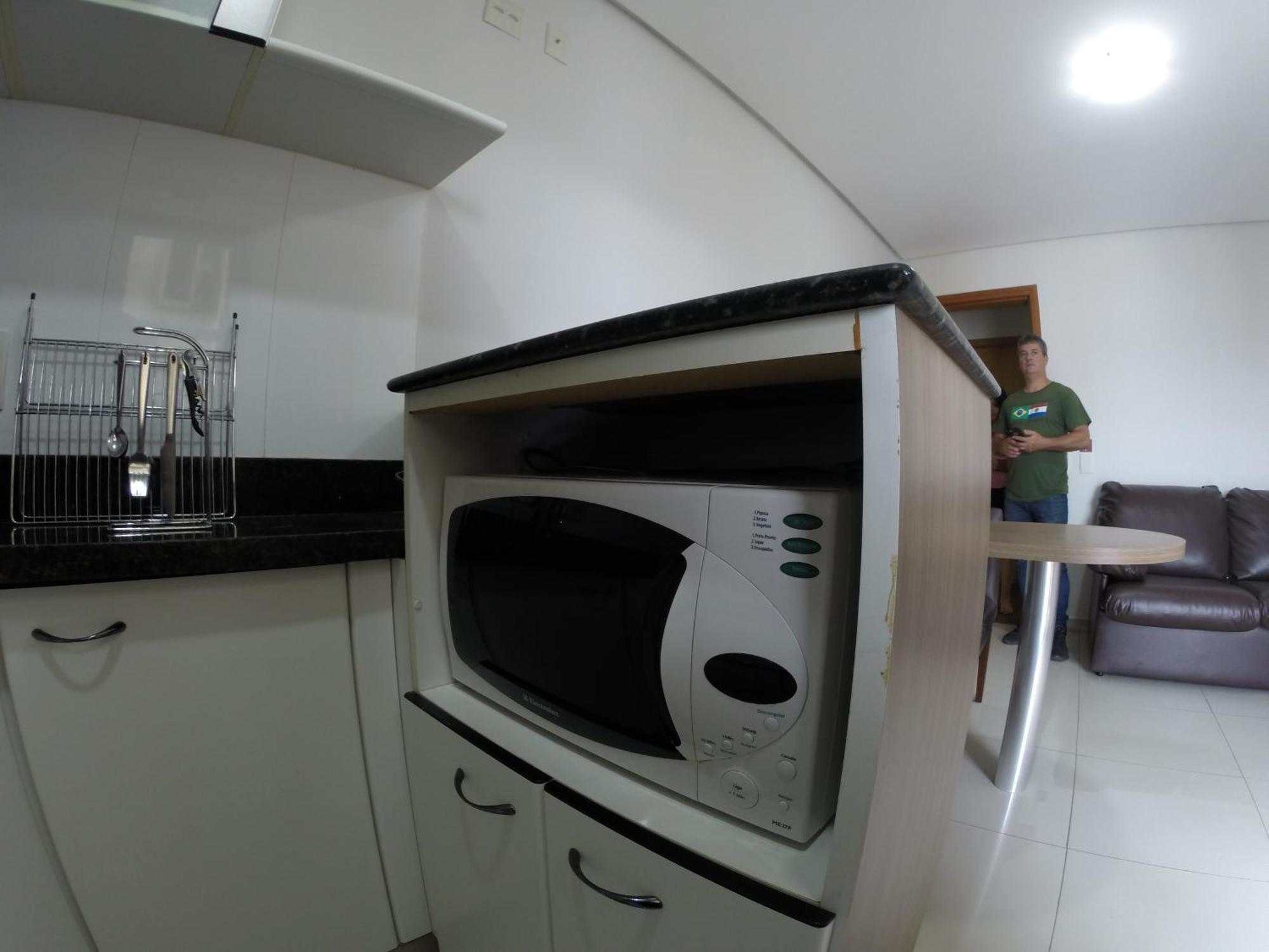 Flat Apart Hotel Crystal Place Goiania Ngoại thất bức ảnh